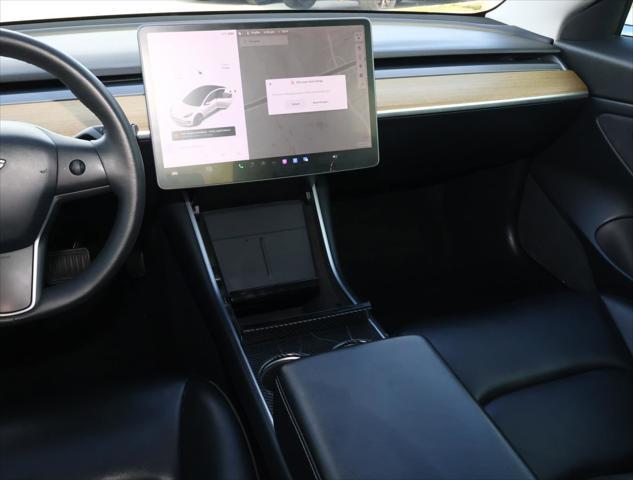 2020 Tesla Model 3 Long Range Dual Motor All-Wheel Drive