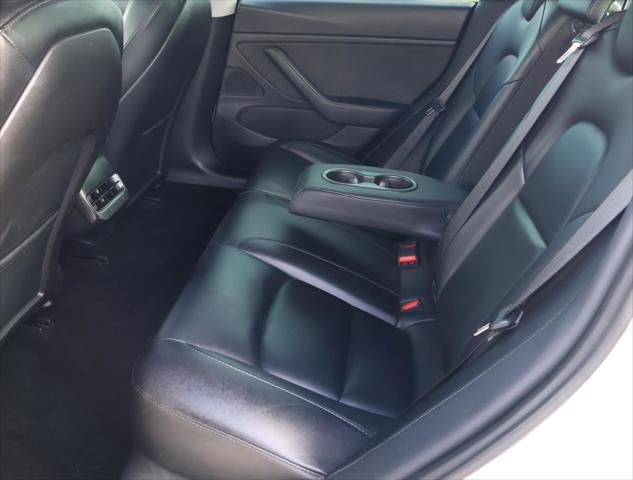 2020 Tesla Model 3 Long Range Dual Motor All-Wheel Drive