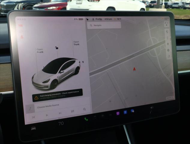 2020 Tesla Model 3 Long Range Dual Motor All-Wheel Drive