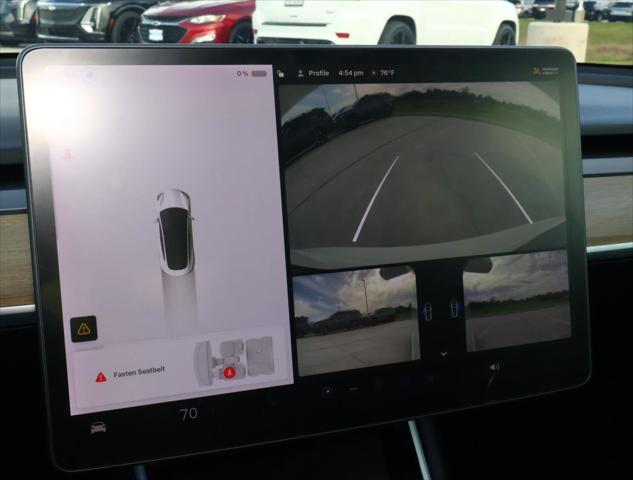 2020 Tesla Model 3 Long Range Dual Motor All-Wheel Drive