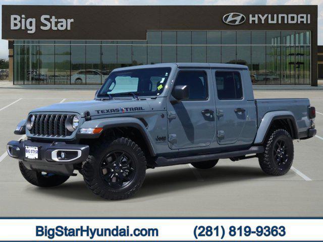 2025 Jeep Gladiator Sport for sale in FRIENDSWOOD, TX