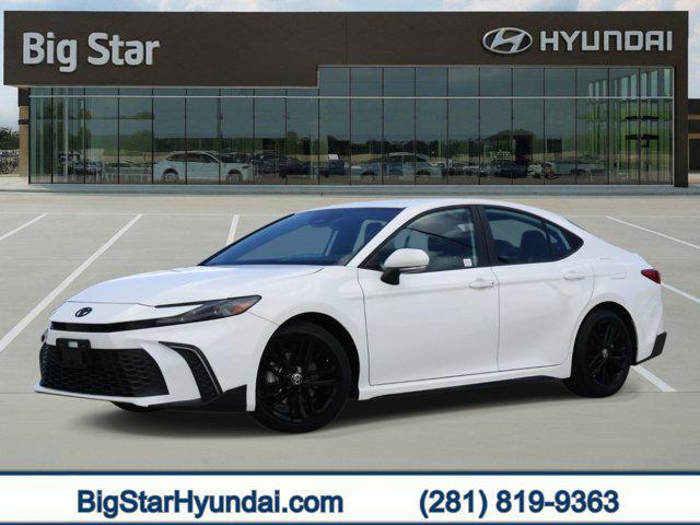 2025 Toyota Camry SE for sale in FRIENDSWOOD, TX
