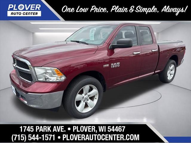 2017 Ram 1500 SLT for sale in STEVENS POINT, WI