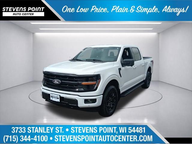 2024 Ford F-150 XLT for sale in STEVENS POINT, WI