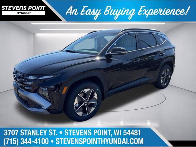 2026 Hyundai Tucson SEL Premium for sale in STEVENS POINT, WI