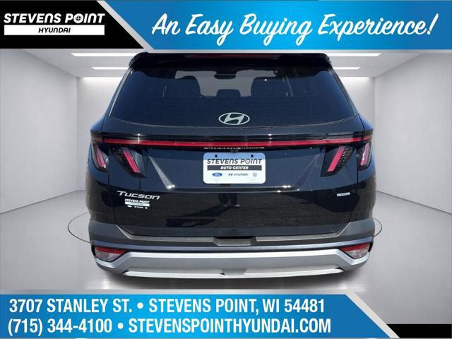 2026 Hyundai Tucson SEL Premium