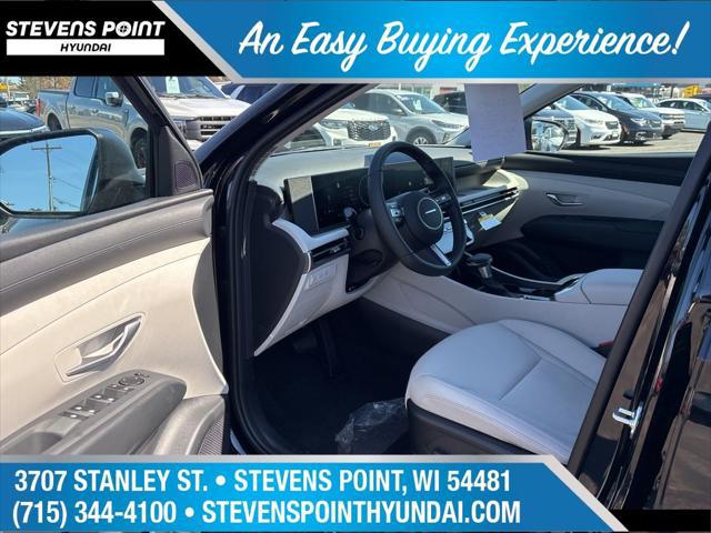 2026 Hyundai Tucson SEL Premium