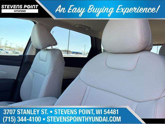 2026 Hyundai Tucson SEL Premium
