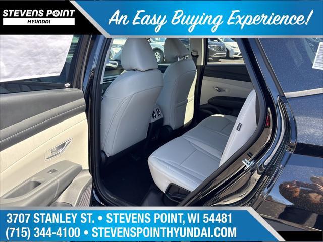 2026 Hyundai Tucson SEL Premium