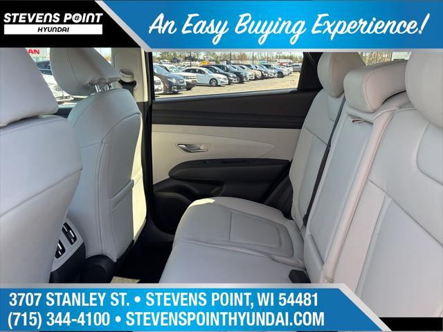 2026 Hyundai Tucson SEL Premium