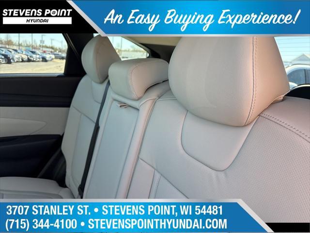 2026 Hyundai Tucson SEL Premium