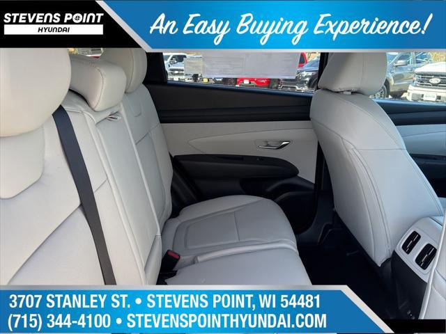 2026 Hyundai Tucson SEL Premium
