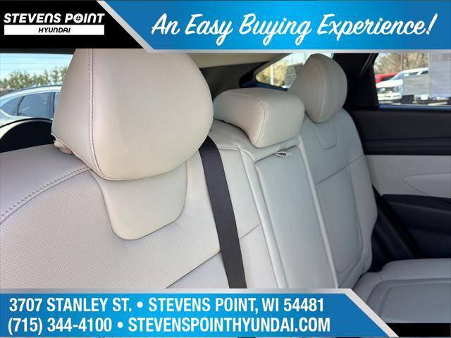 2026 Hyundai Tucson SEL Premium