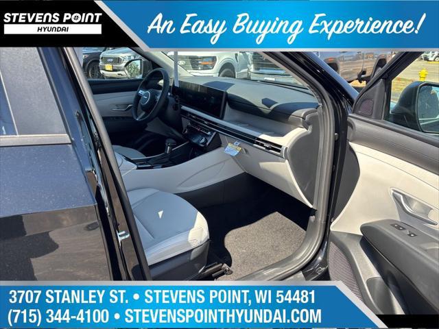2026 Hyundai Tucson SEL Premium