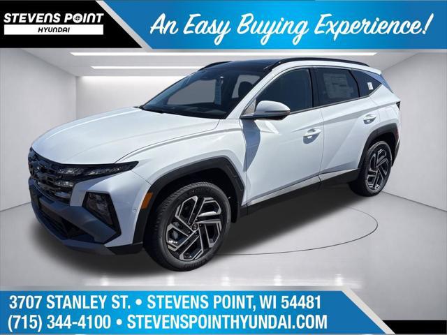 2026 Hyundai Tucson Limited for sale in STEVENS POINT, WI