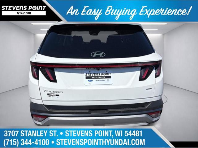 2026 Hyundai Tucson Limited