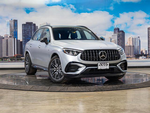 2024 Mercedes-Benz GLC 4MATIC for sale in Lake Bluff, IL