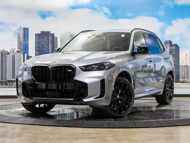 2026 BMW X5 M60i