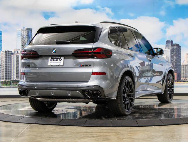 2026 BMW X5 M60i