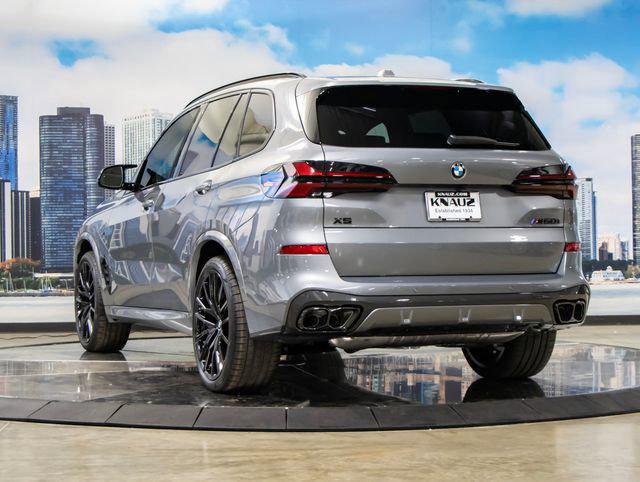2026 BMW X5 M60i
