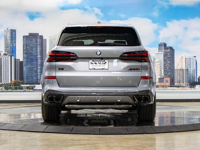 2026 BMW X5 M60i