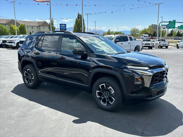 2026 Chevrolet Equinox AWD ACTIV