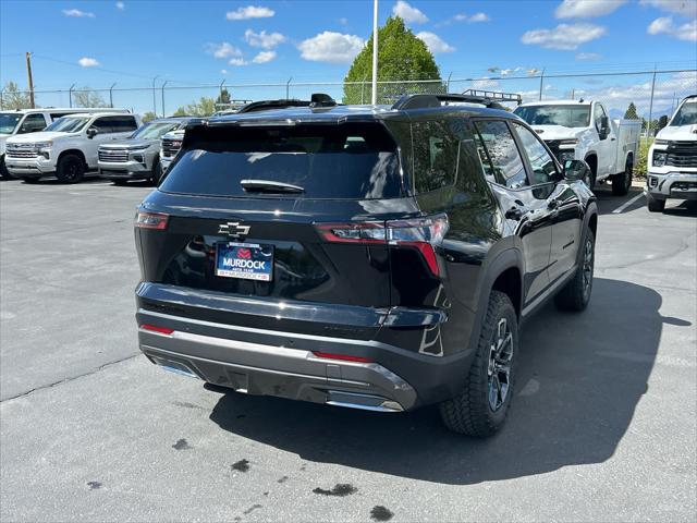 2026 Chevrolet Equinox AWD ACTIV