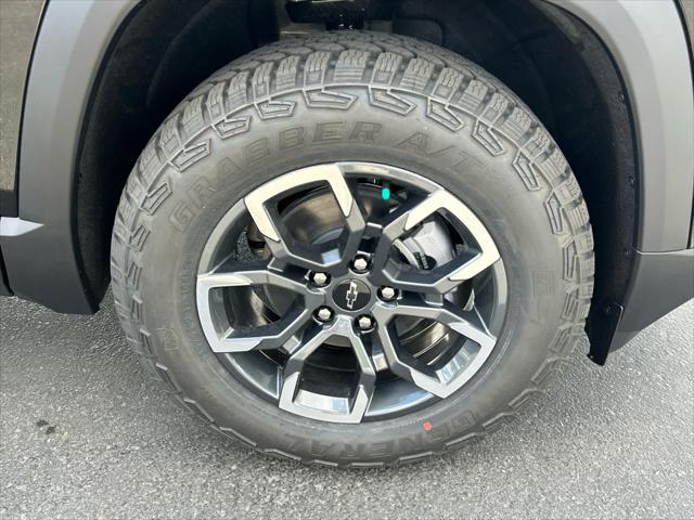 2026 Chevrolet Equinox AWD ACTIV