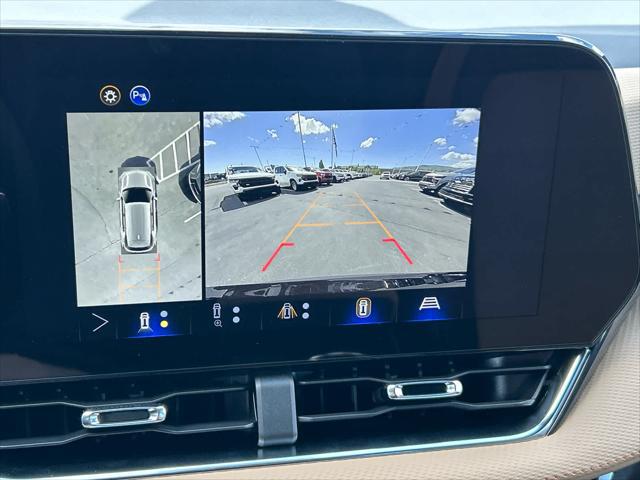 2026 Chevrolet Equinox AWD ACTIV