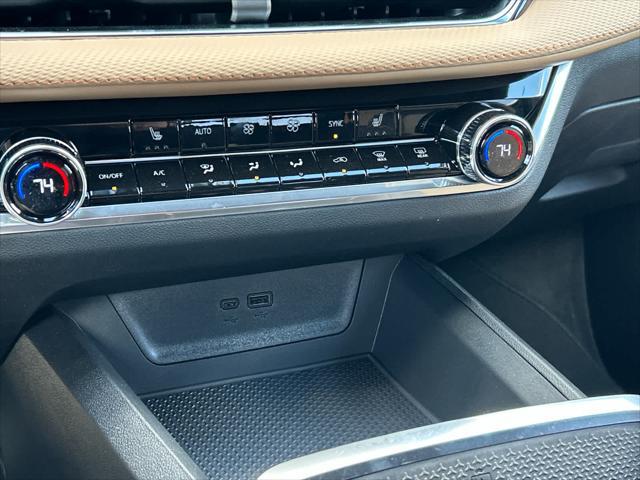2026 Chevrolet Equinox AWD ACTIV