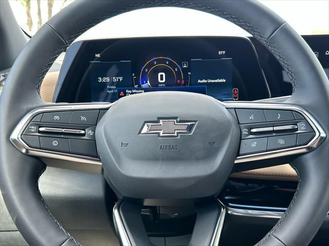 2026 Chevrolet Equinox AWD ACTIV
