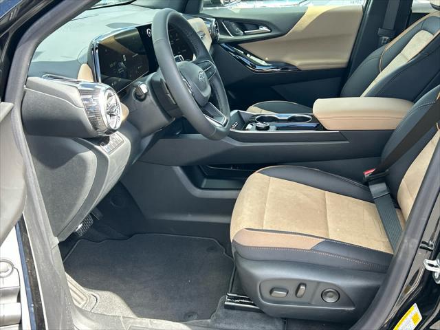 2026 Chevrolet Equinox AWD ACTIV