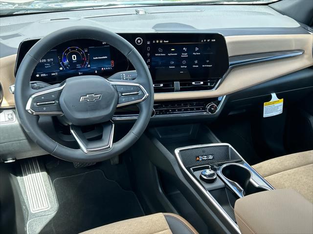 2026 Chevrolet Equinox AWD ACTIV