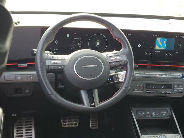 2024 Hyundai Kona N Line