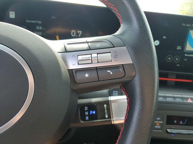 2024 Hyundai Kona N Line