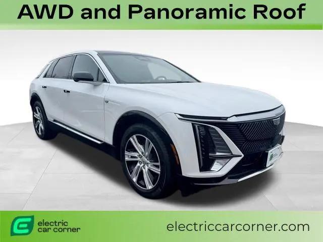 2024 Cadillac iQ Tech w/1SA for sale in Farmington, NY