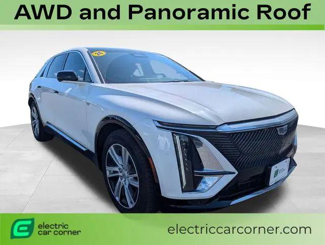 2024 Cadillac iQ Tech w/1SA for sale in Farmington, NY
