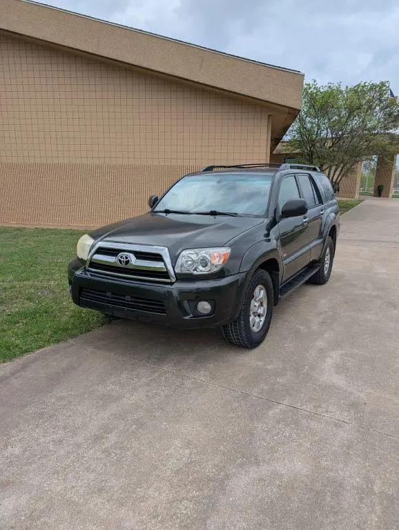 2009 Toyota 4Runner SR5 V6 for sale in Tecumseh, OK