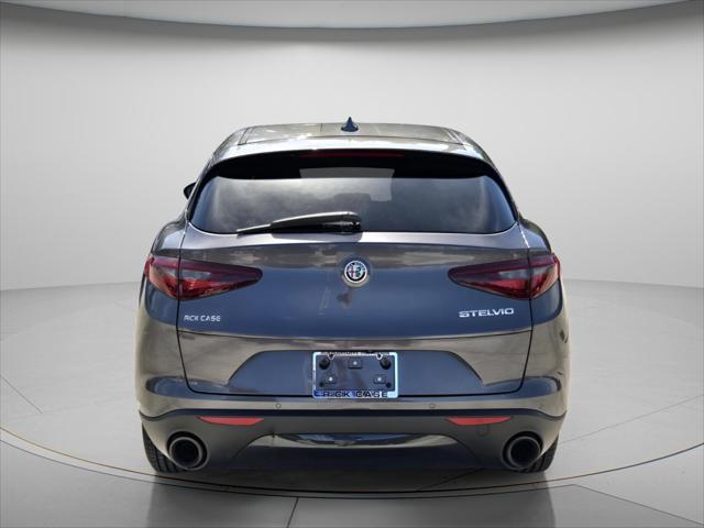 2023 Alfa Romeo Stelvio Sprint RWD