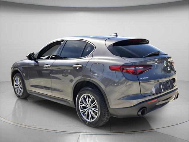 2023 Alfa Romeo Stelvio Sprint RWD