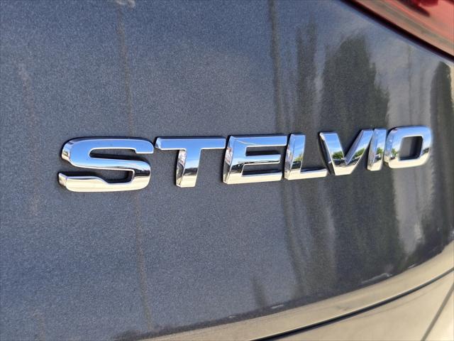 2023 Alfa Romeo Stelvio Sprint RWD