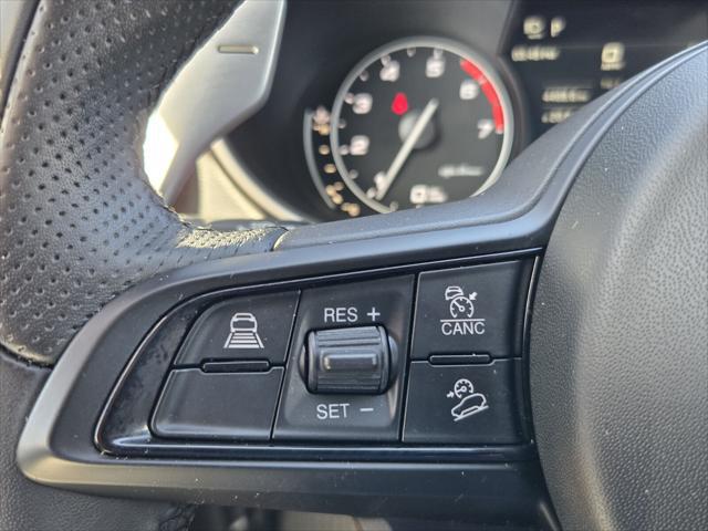 2023 Alfa Romeo Stelvio Sprint RWD