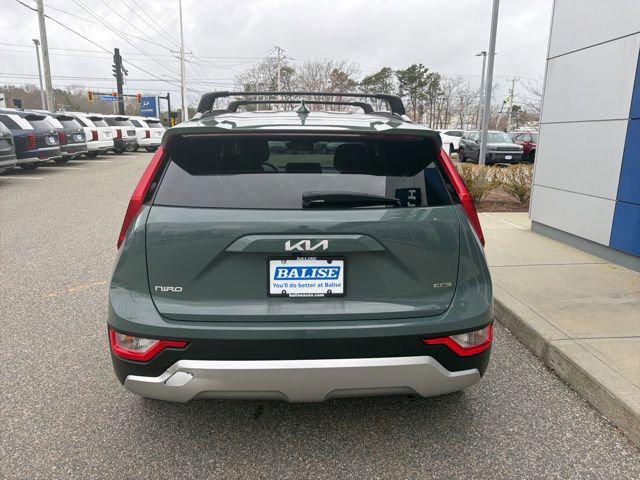 2023 Kia Niro Plug-In Hybrid EX
