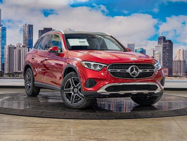 2026 Mercedes-Benz GLC 4MATIC for sale in Lake Bluff, IL