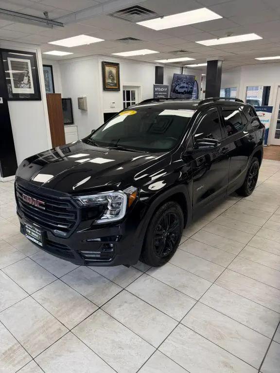 2022 GMC Terrain AWD AT4 for sale in Midlothian, IL