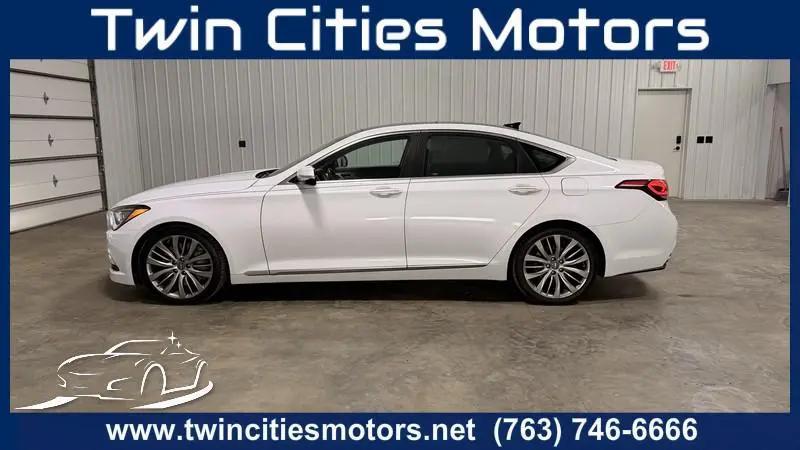 2015 Hyundai Genesis 5.0 for sale in Isanti, MN