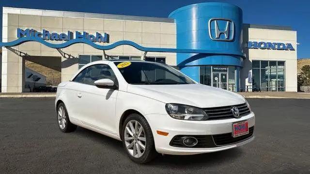 2012 Volkswagen Eos Komfort for sale in Carson City, NV