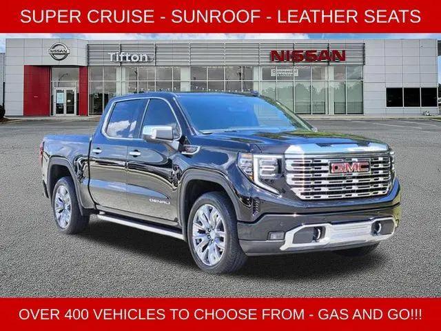 2025 GMC Sierra 1500 4WD Crew Cab Short Box Denali for sale in Tifton, GA