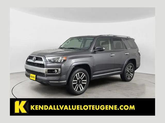 2016 Toyota 4Runner Limited for sale in Eugene, OR