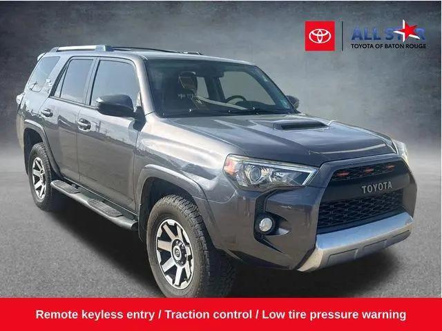2018 Toyota 4Runner TRD Off Road for sale in Baton Rouge, LA
